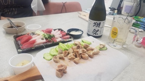 상품 후기 사진