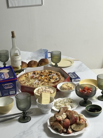 상품 후기 사진