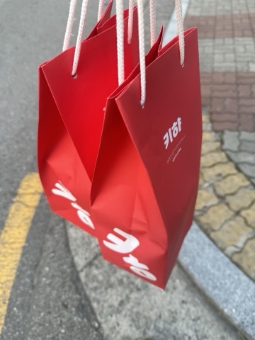 상품 후기 사진