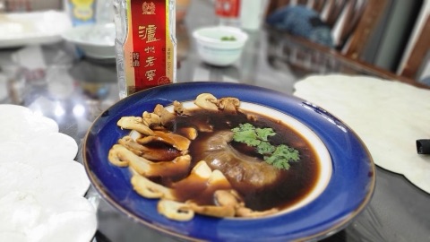 상품 후기 사진