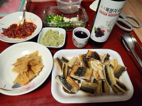상품 후기 사진
