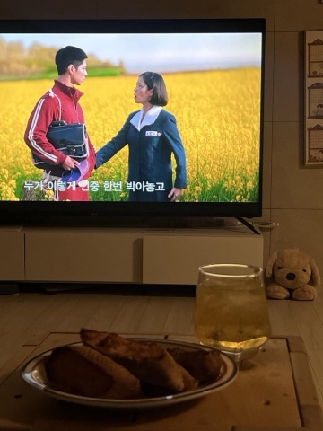 상품 후기 사진
