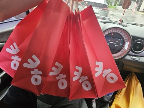 상품 후기 사진