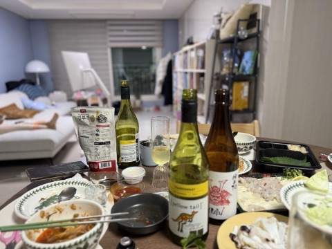 상품 후기 사진