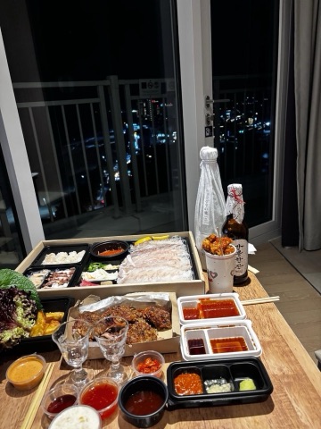 상품 후기 사진