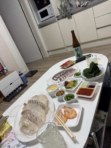 상품 후기 사진