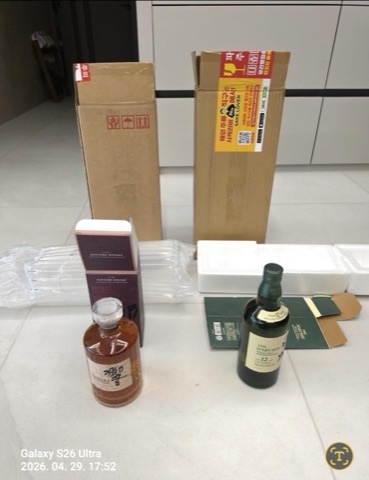 상품 후기 사진