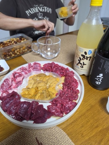 상품 후기 사진