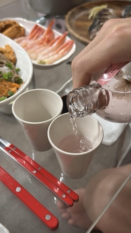 상품 후기 사진