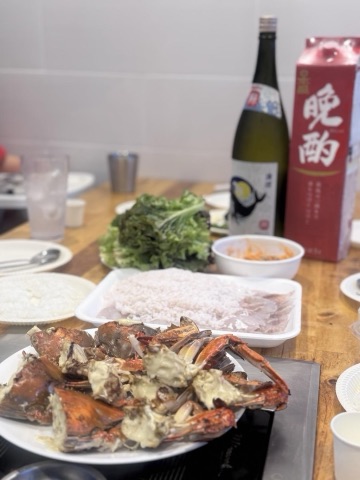 상품 후기 사진
